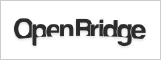 (주)오픈브릿지 로고