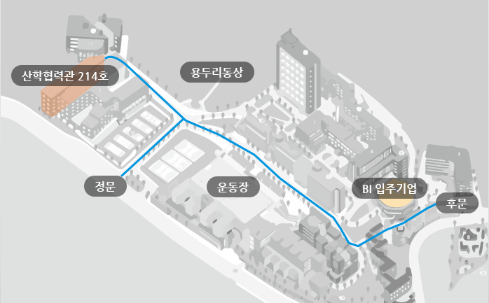 찾아오는 약도 이미지